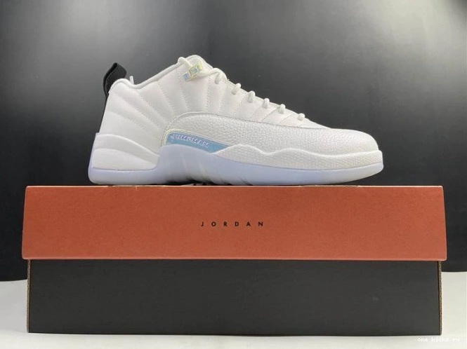 Chep Onekick (2021) AIR LOW DB0733-190 JORDAN RETRO 12 EASTER 0726